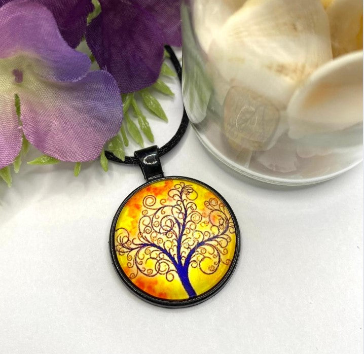 Tree of Life Pendant