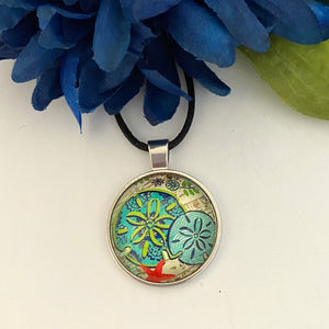 Sand Dollar Pendnat