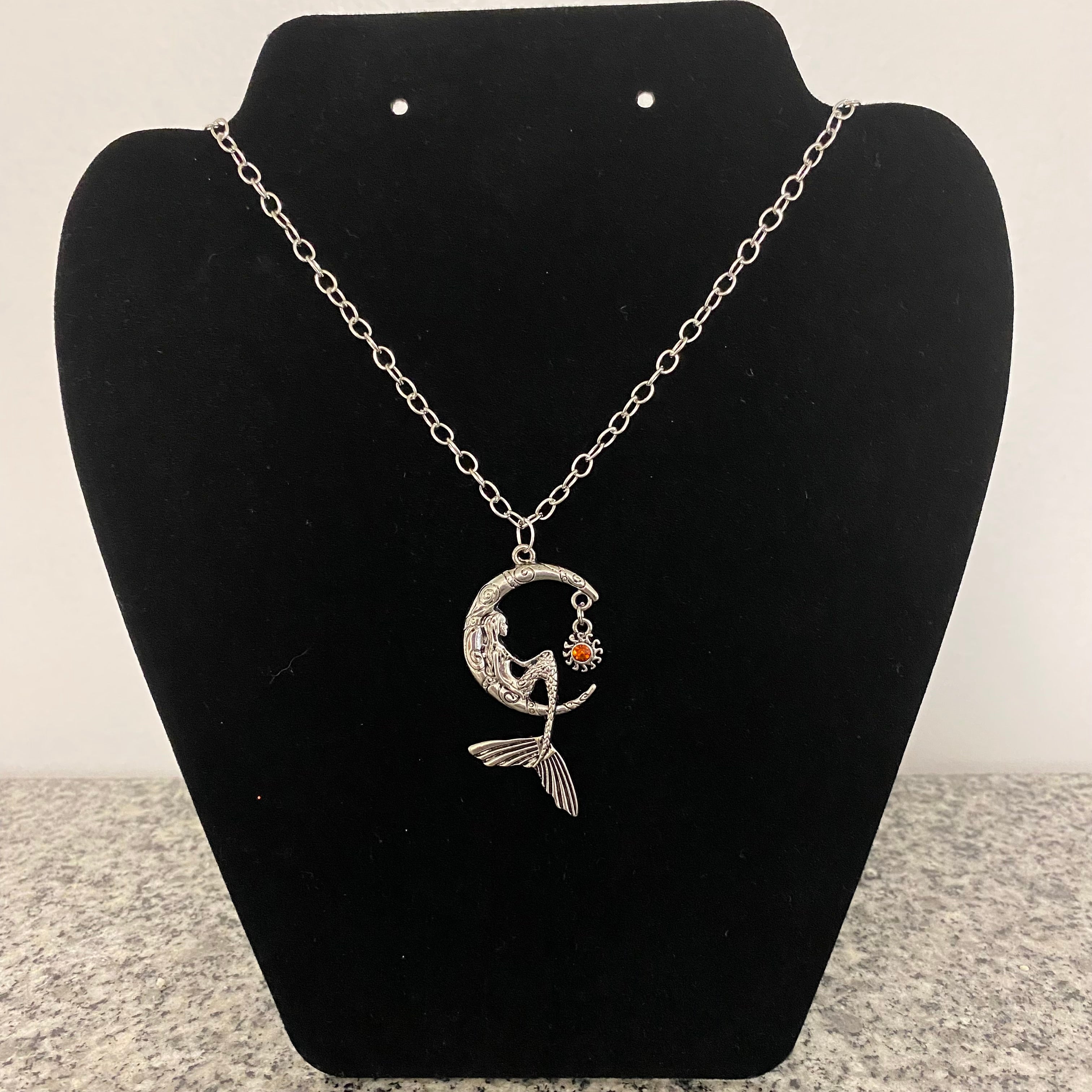 Mermaid Necklace