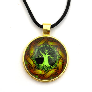 Tree of Life Pendant