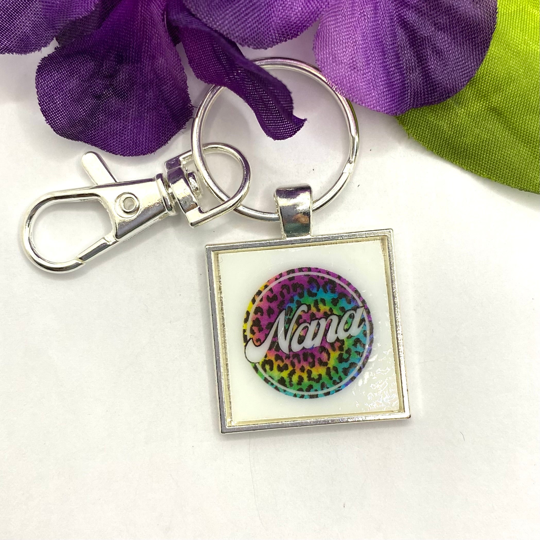 Nana Key Chain