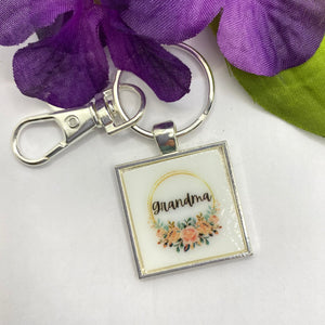 Grandma Key Chain