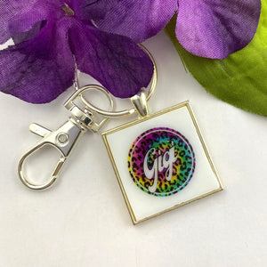 Gigi Key Chain